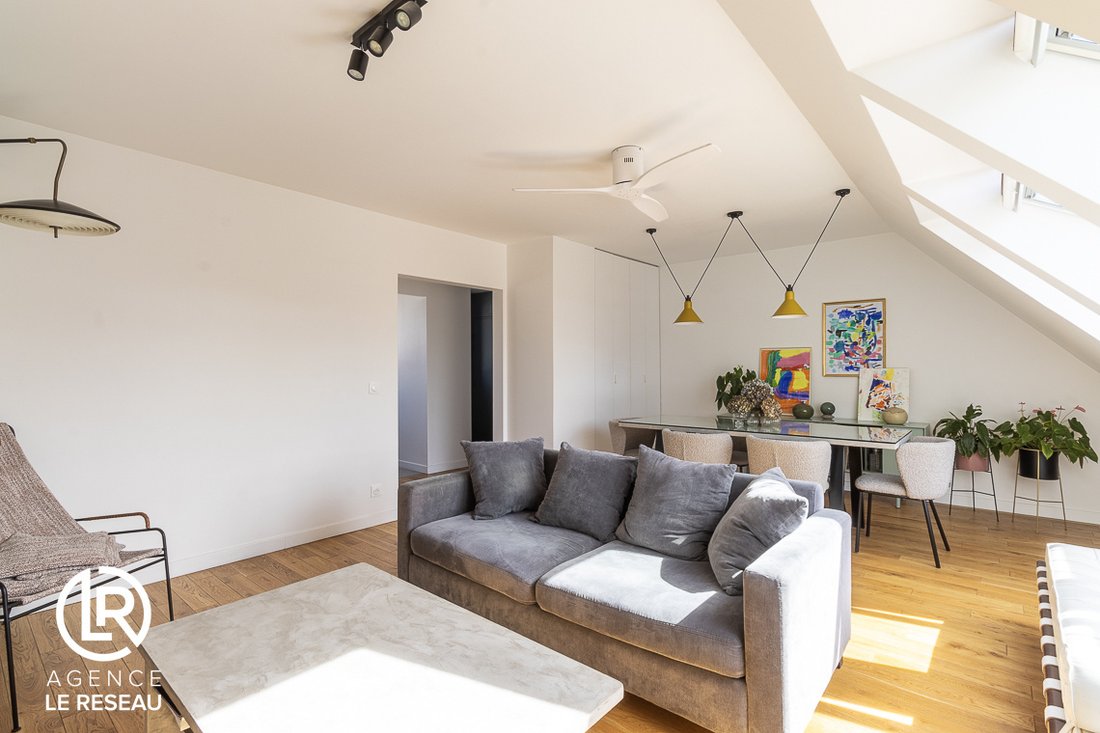 Apartment in Puteaux, Ile-de-France, France 3 - 18935201