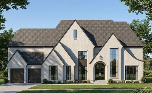 Maison à Marietta, Géorgie, États-Unis 1