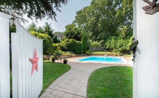 House in Braintree, Massachusetts, United States 1