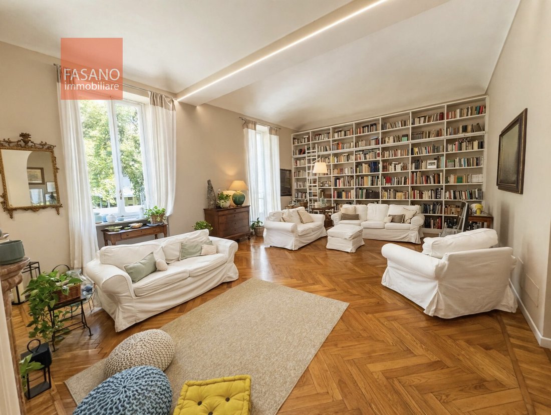 Apartment in Crocetta, Turin, Piedmont 2 - 18935770
