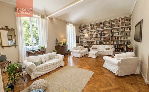 Apartment in Crocetta, Turin, Piedmont 1