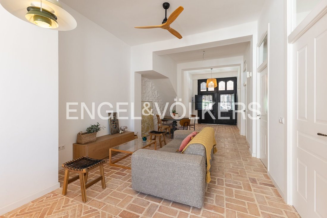Townhouse in Burjassot, Valencian Community, Spain 2 - 18935692