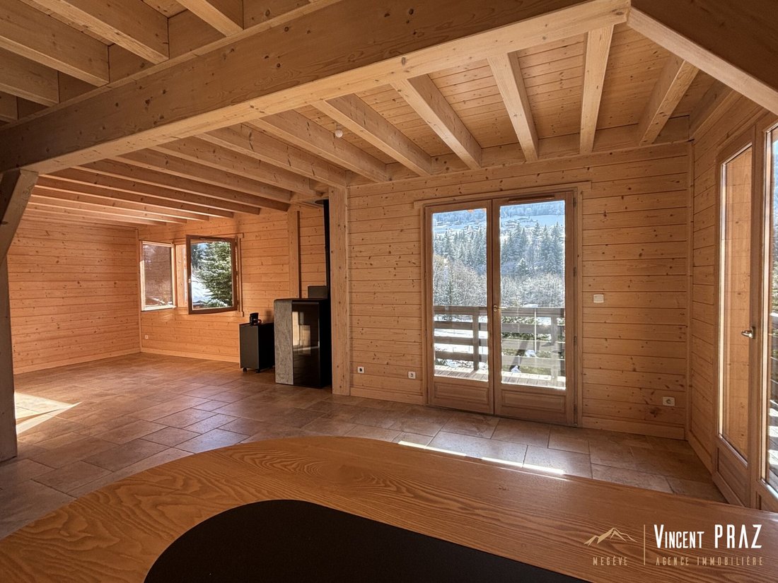 Chalet in Praz-sur-Arly, Auvergne-Rhône-Alpes, France 3 - 18932064
