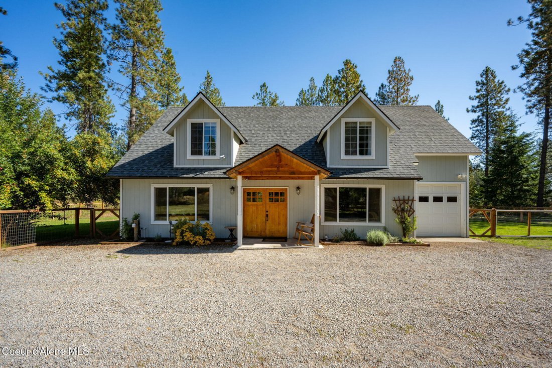 House in Rathdrum, Idaho, United States 2 - 18933704