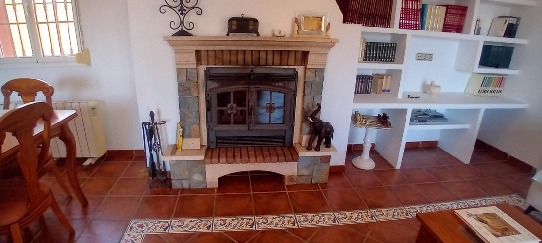 Villa in Algeciras, Andalusia, Spain 3 - 18934422