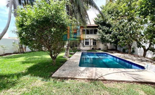 House in Alfredo V. Bonfil, Quintana Roo, Mexico 1
