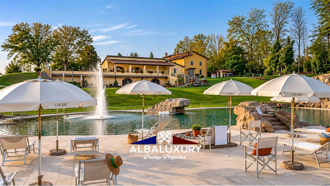 Villa in Vicchio, Tuscany, Italy 3 - 16678976