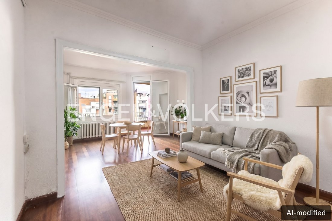 Apartment in Eixample, Barcelona, Spain 1 - 18934726