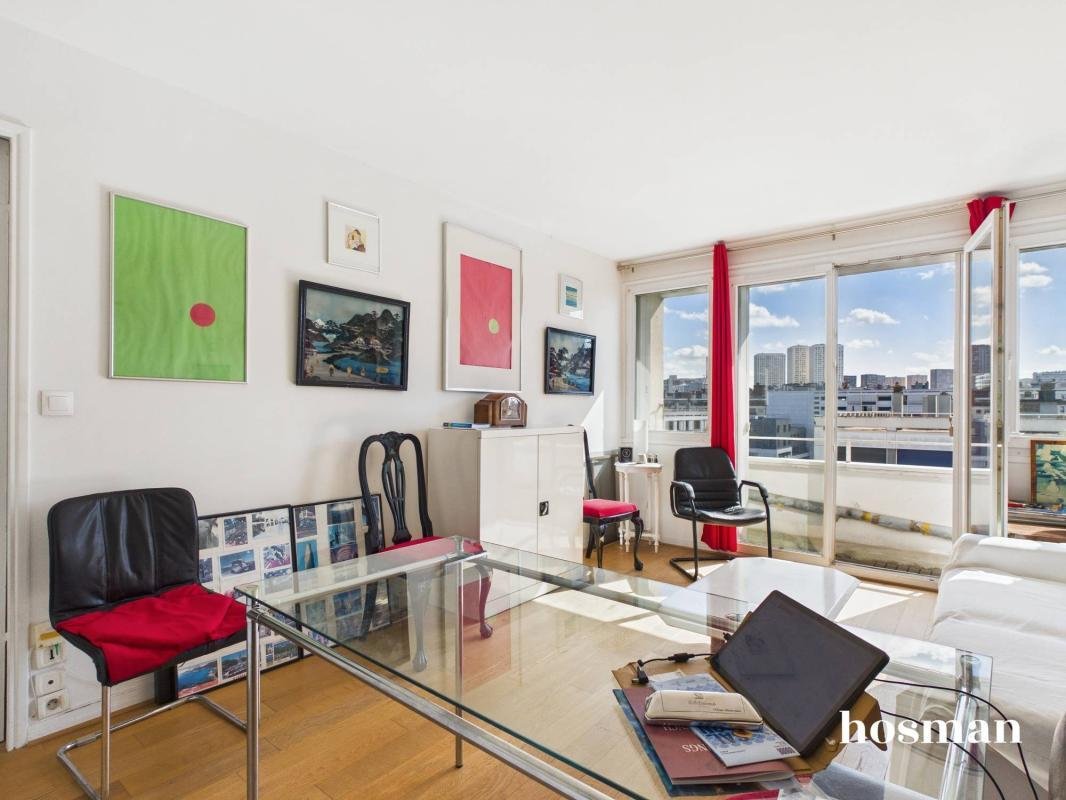 Apartment in Buttes Aux Cailles-Glacière, Paris 13e Arrondissement, Paris 1 - 18935417