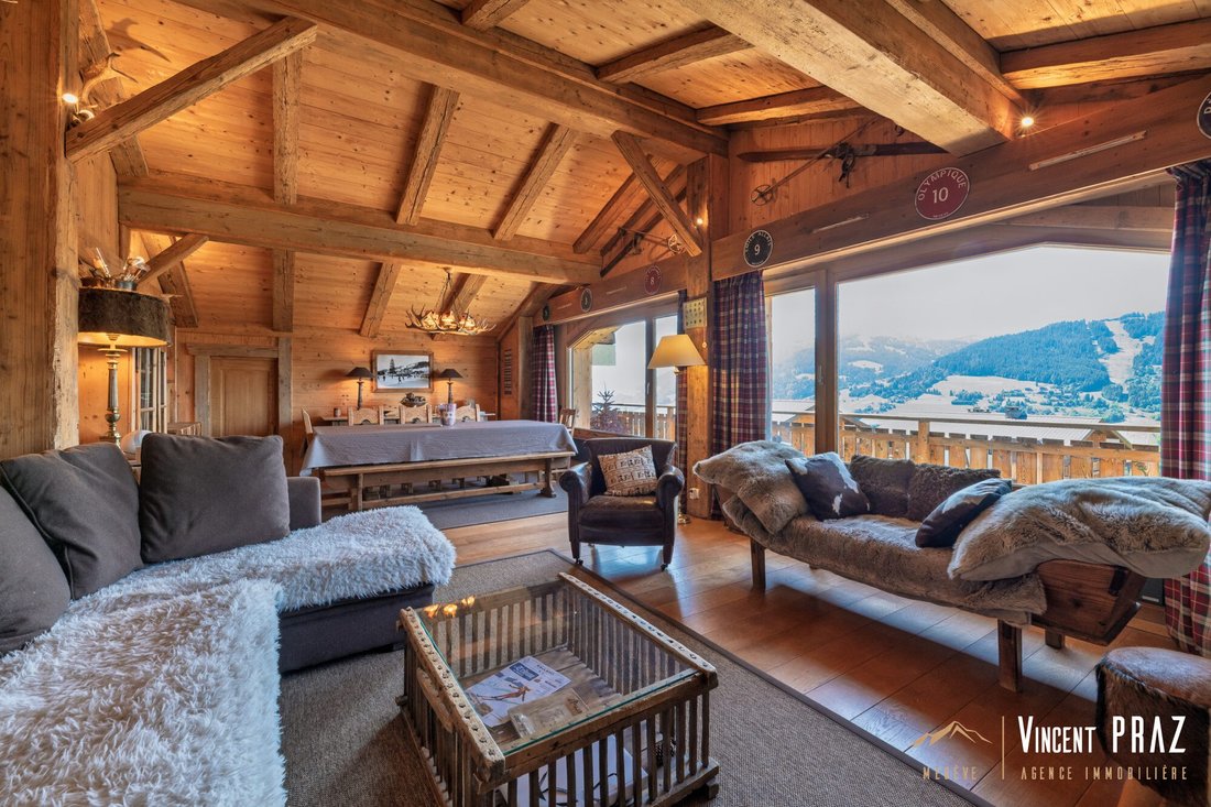 Apartment in Megève, Auvergne-Rhône-Alpes, France 3 - 18932073
