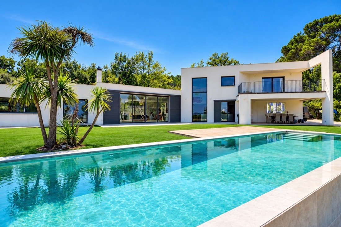House in Le Tholonet, Provence-Alpes-Côte d'Azur, France 1 - 16057843