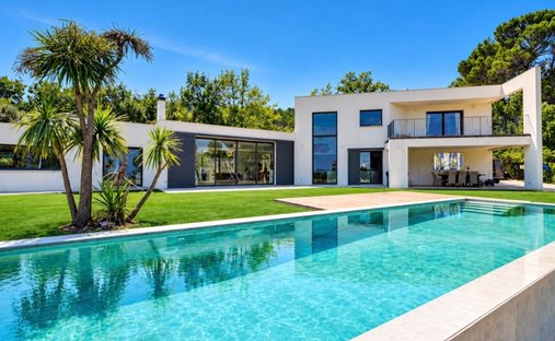 Casa en Le Tholonet, Provenza-Alpes-Costa Azul, Francia 1