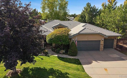 House in Cherry Hills Village, Colorado, United States 1