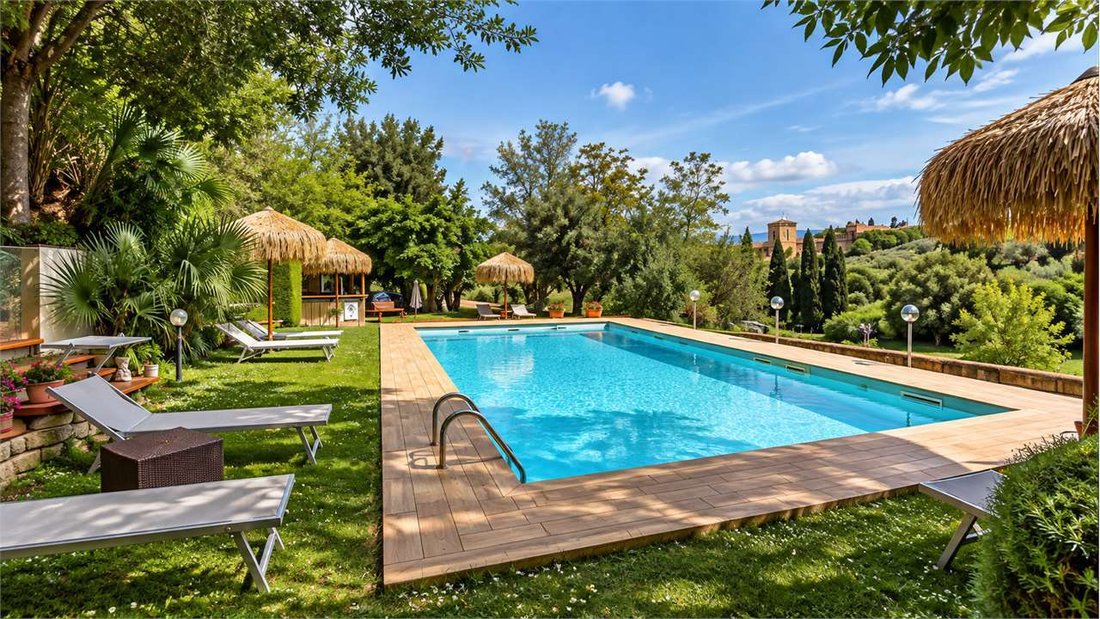 Villa in Centro, Florence, Tuscany 4 - 15765406
