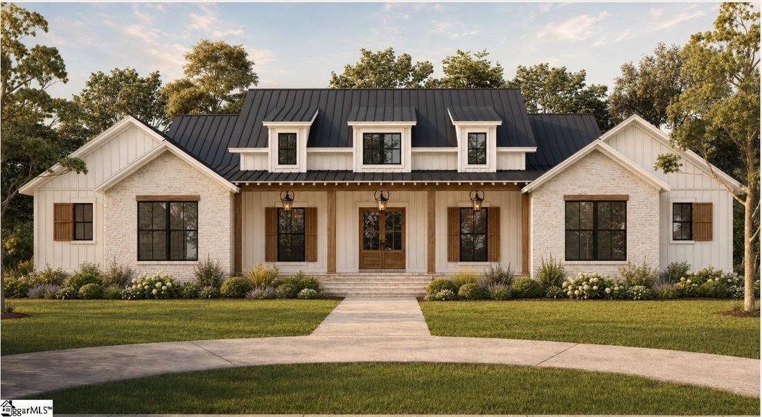 House in Greer, South Carolina, United States 1 - 18933795