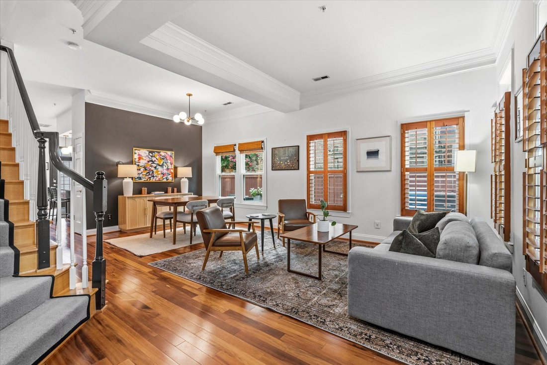 Townhouse in Alexandria, Virginia, United States 1 - 18932899