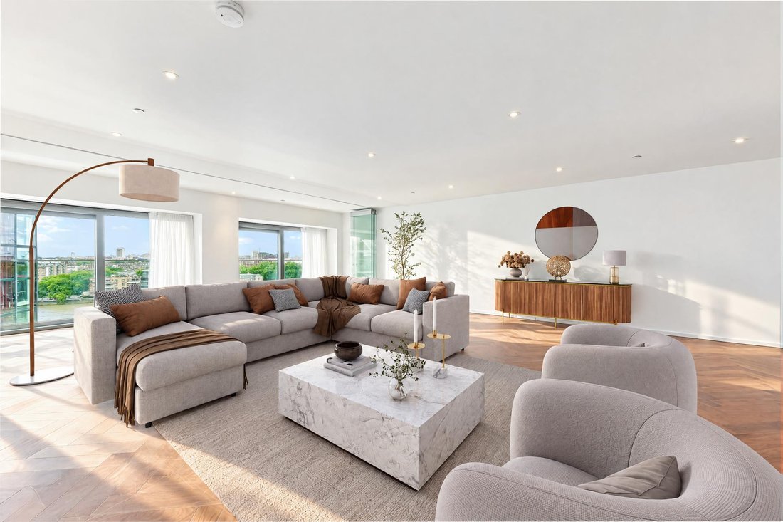 Apartment in Nine Elms, Wandsworth (Greater London), England 1 - 18933929