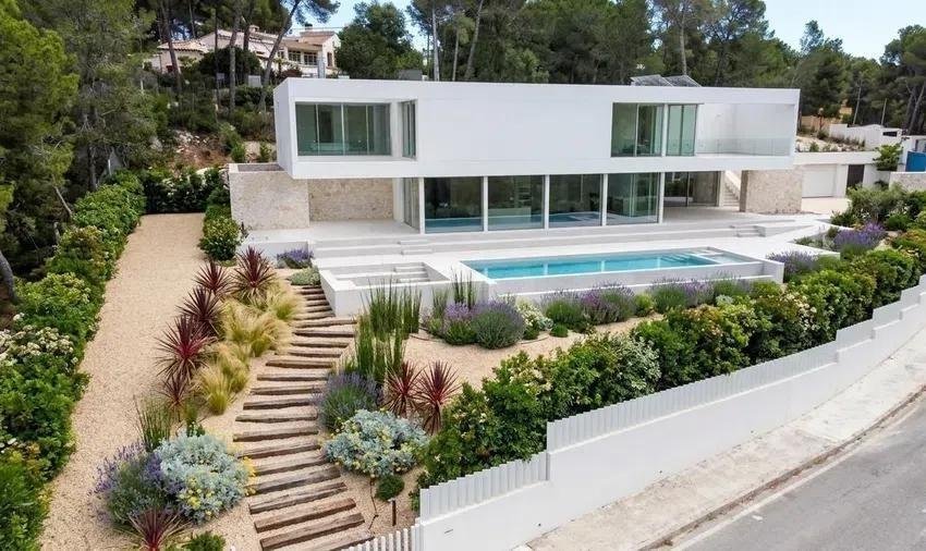 Villa in Calvia, Balearic Islands, Spain 3 - 18935559