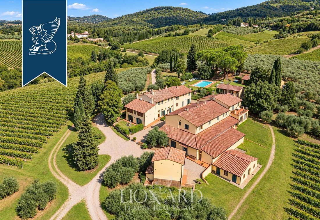 Villa in San Vincenzo a Torri, Scandicci, Tuscany 5 - 18935554