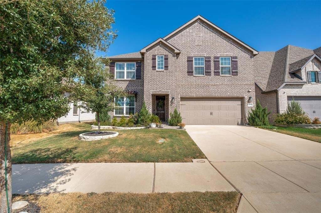 House in Little Elm, Texas, United States 1 - 18934787