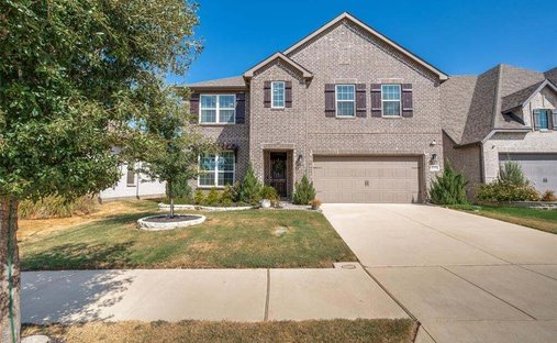 House in Little Elm, Texas, United States 1