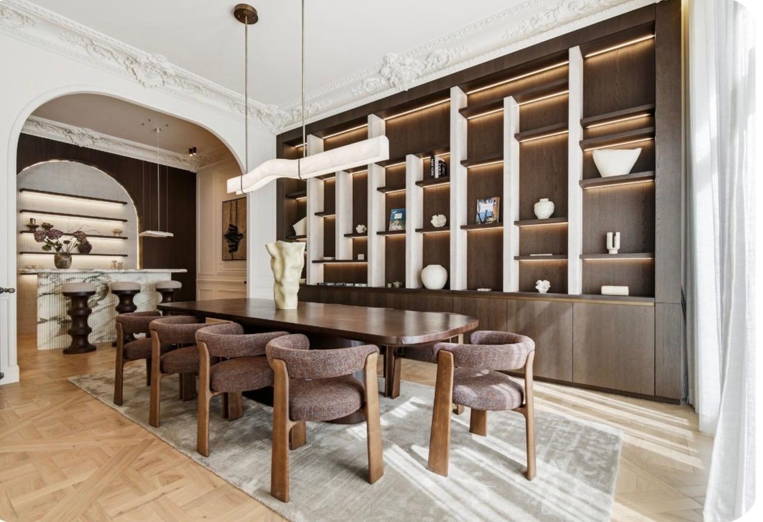 Apartment in Triangle d'Or, Paris 8e Arrondissement, Paris 4 - 18935238