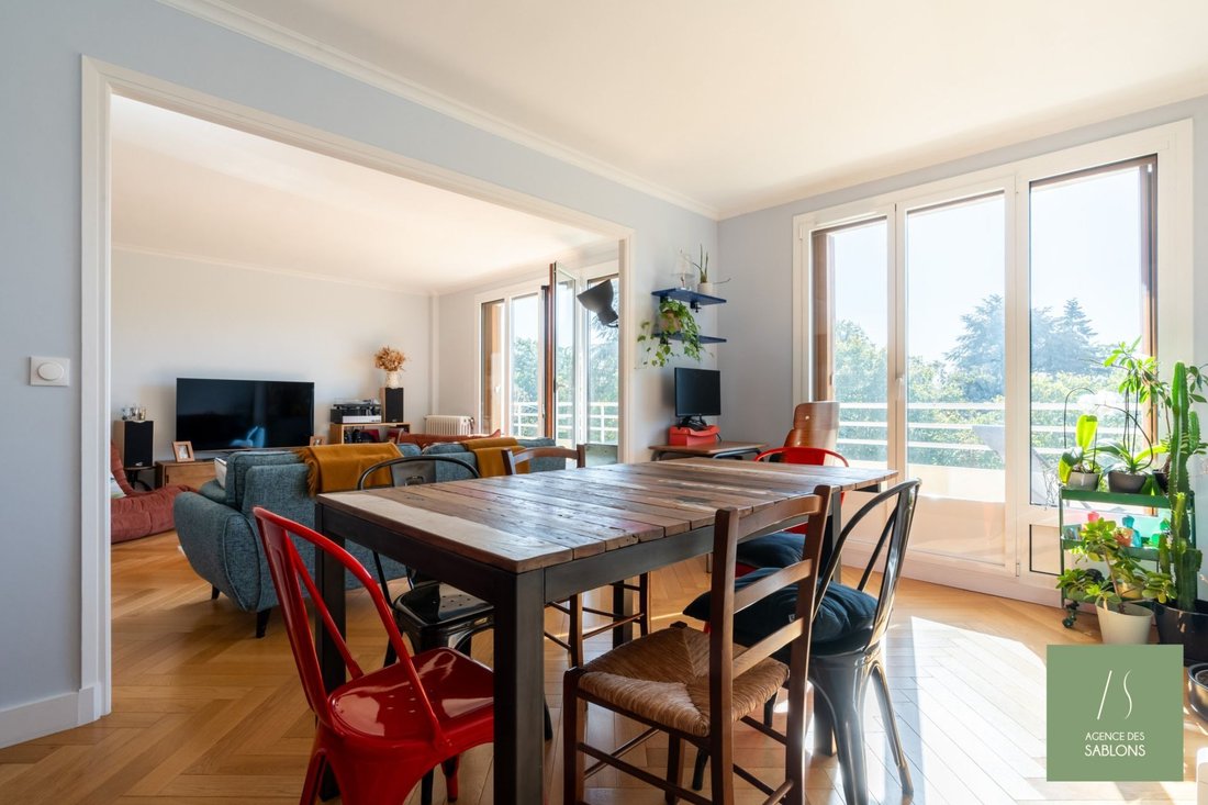 Apartment in Le Vésinet, Ile-de-France, France 3 - 18935517