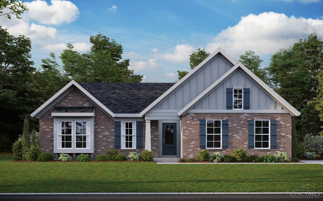 House in Bellbrook, Ohio, United States 1 - 18933720