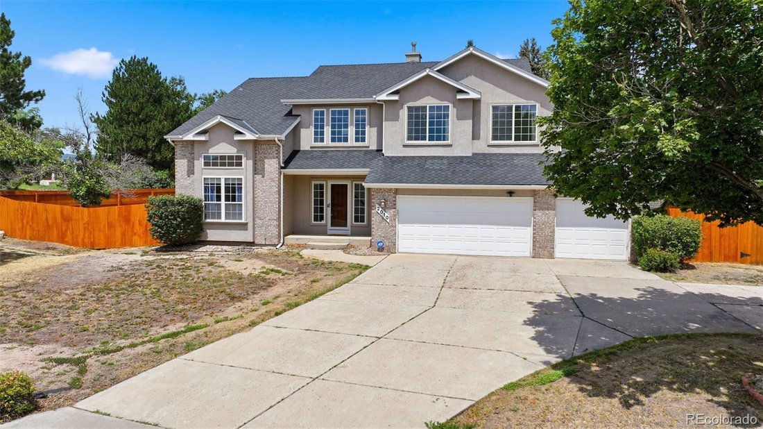 House in Colorado Springs, Colorado, United States 1 - 18934140