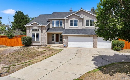 House in Colorado Springs, Colorado, United States 1