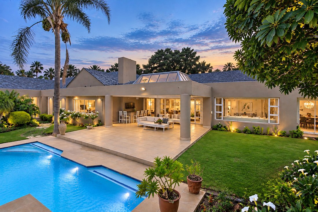 House in Sandton, Gauteng, South Africa 4 - 18430123
