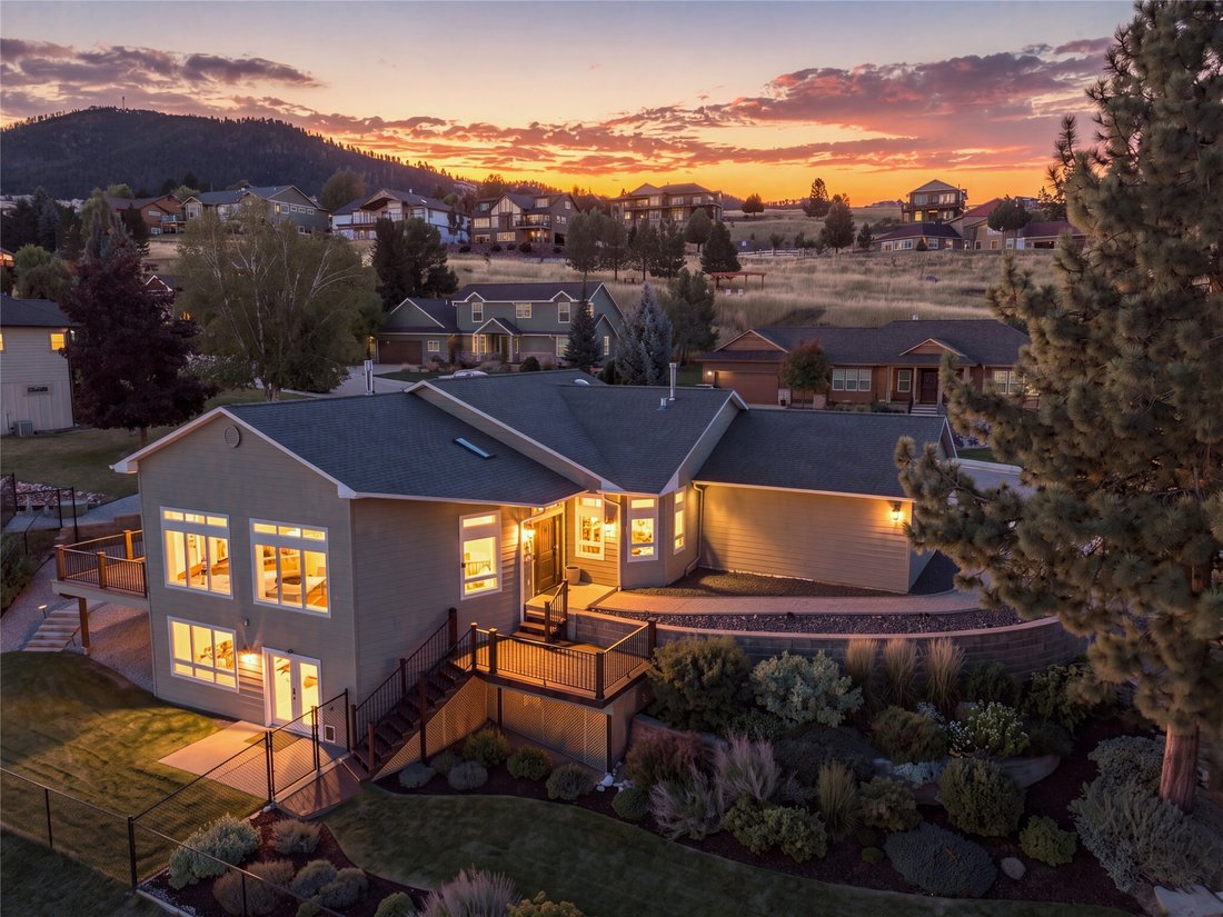 House in Missoula, Montana, United States 1 - 18934435
