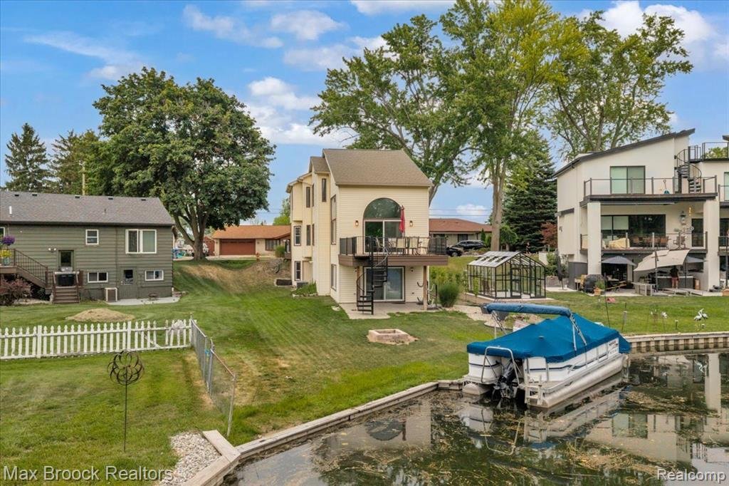 House in Sylvan Lake, Michigan, United States 1 - 18935007