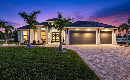 House in Cape Coral, Florida, United States 1