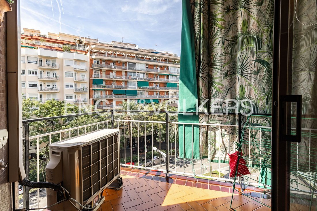 Apartment in Sant Martí, Barcelona, Spain 2 - 18934837