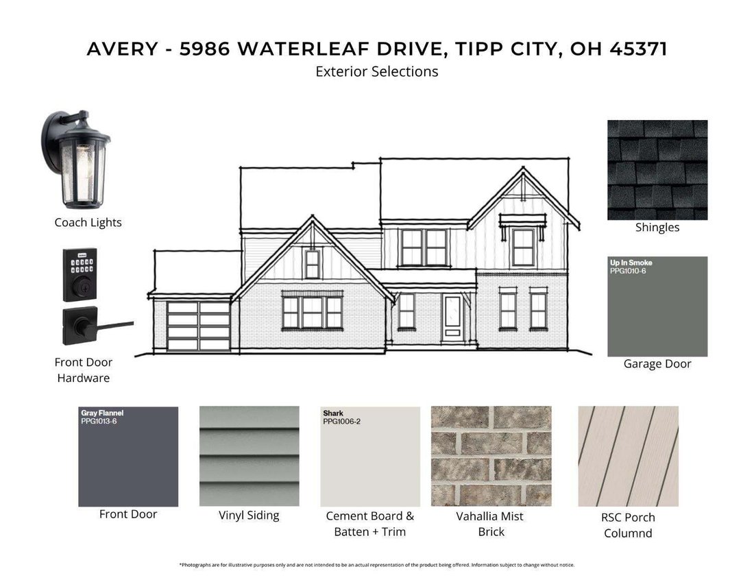 House in Tipp City, Ohio, United States 2 - 18933716