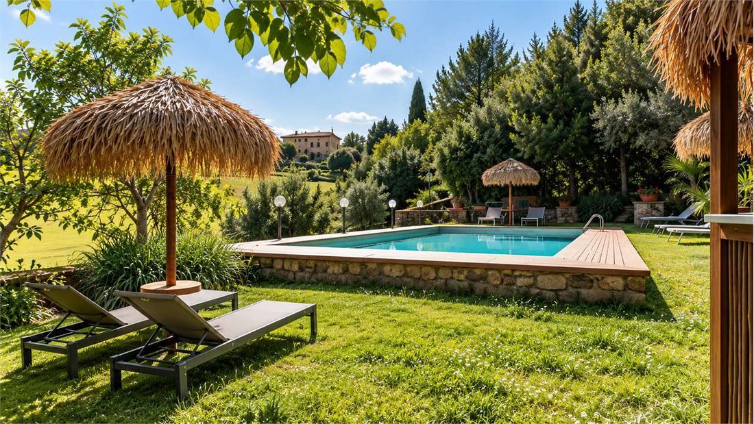 Villa in Centro, Florence, Tuscany 5 - 15765406