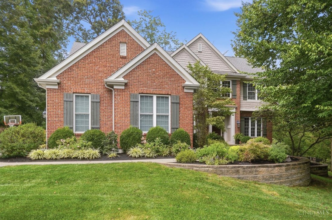 House in Loveland, Ohio, United States 1 - 18933702