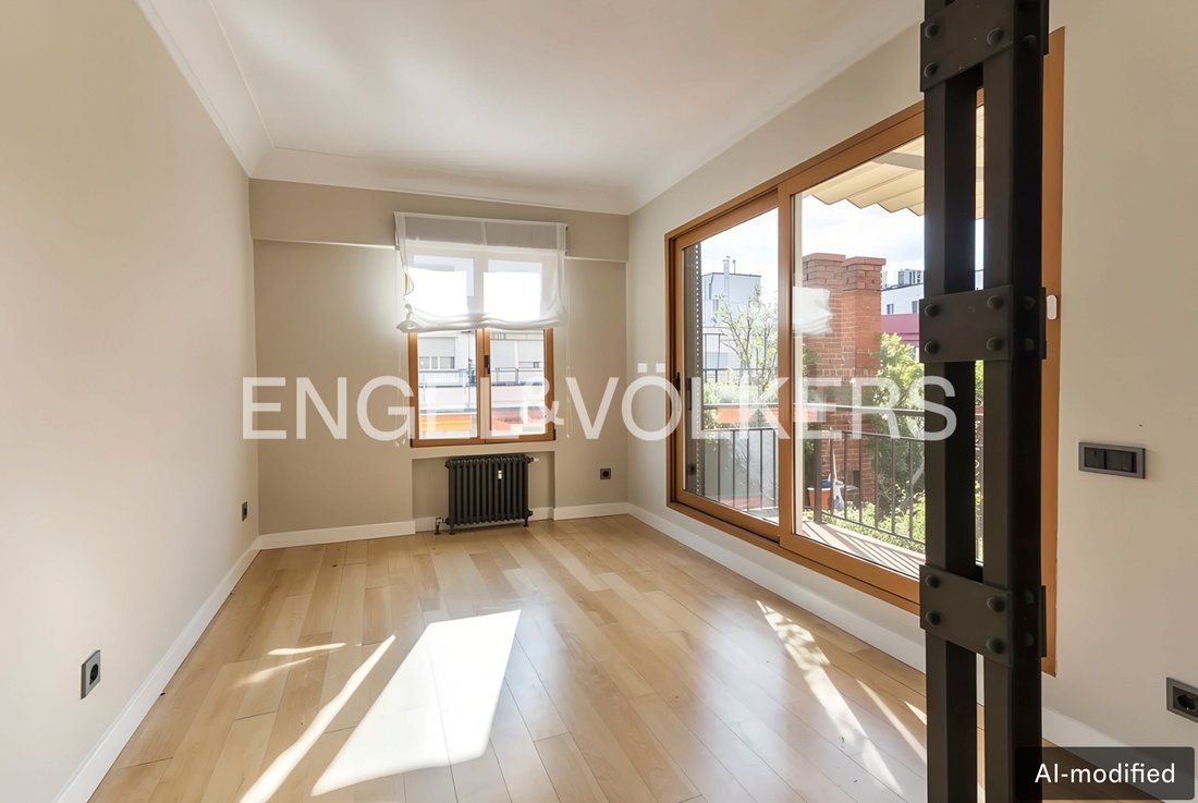 Penthouse in Barrio Salamanca, Madrid, Spain 4 - 18935568