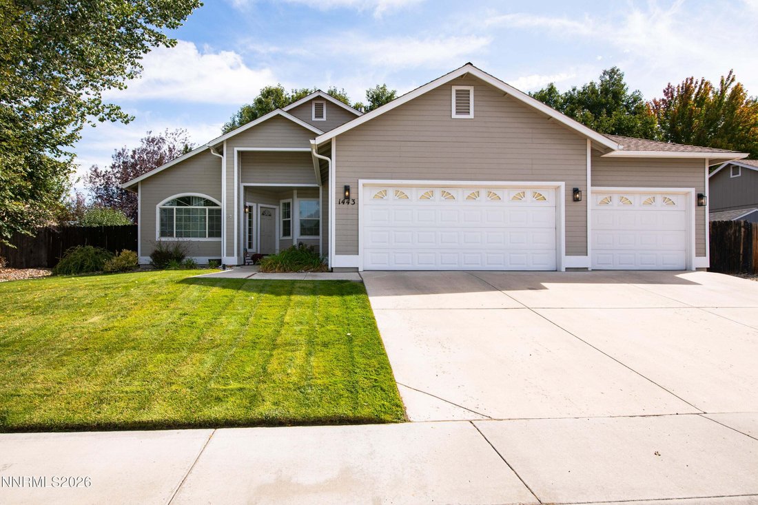 House in Gardnerville, Nevada, United States 2 - 18933569