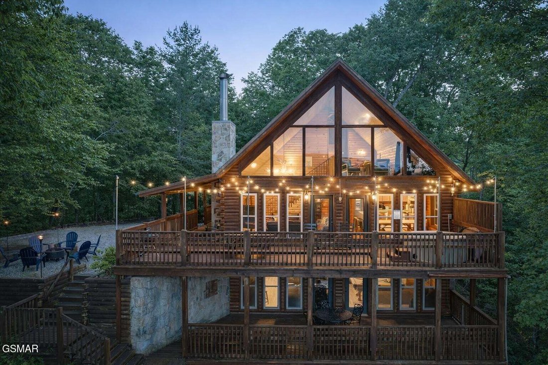 House in Gatlinburg, Tennessee, United States 1 - 18934051