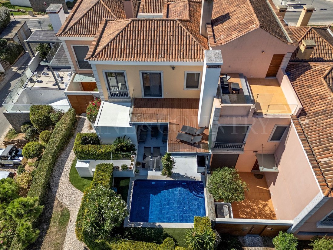 Townhouse in Vale do Lobo, Almancil, Portugal 5 - 18935618