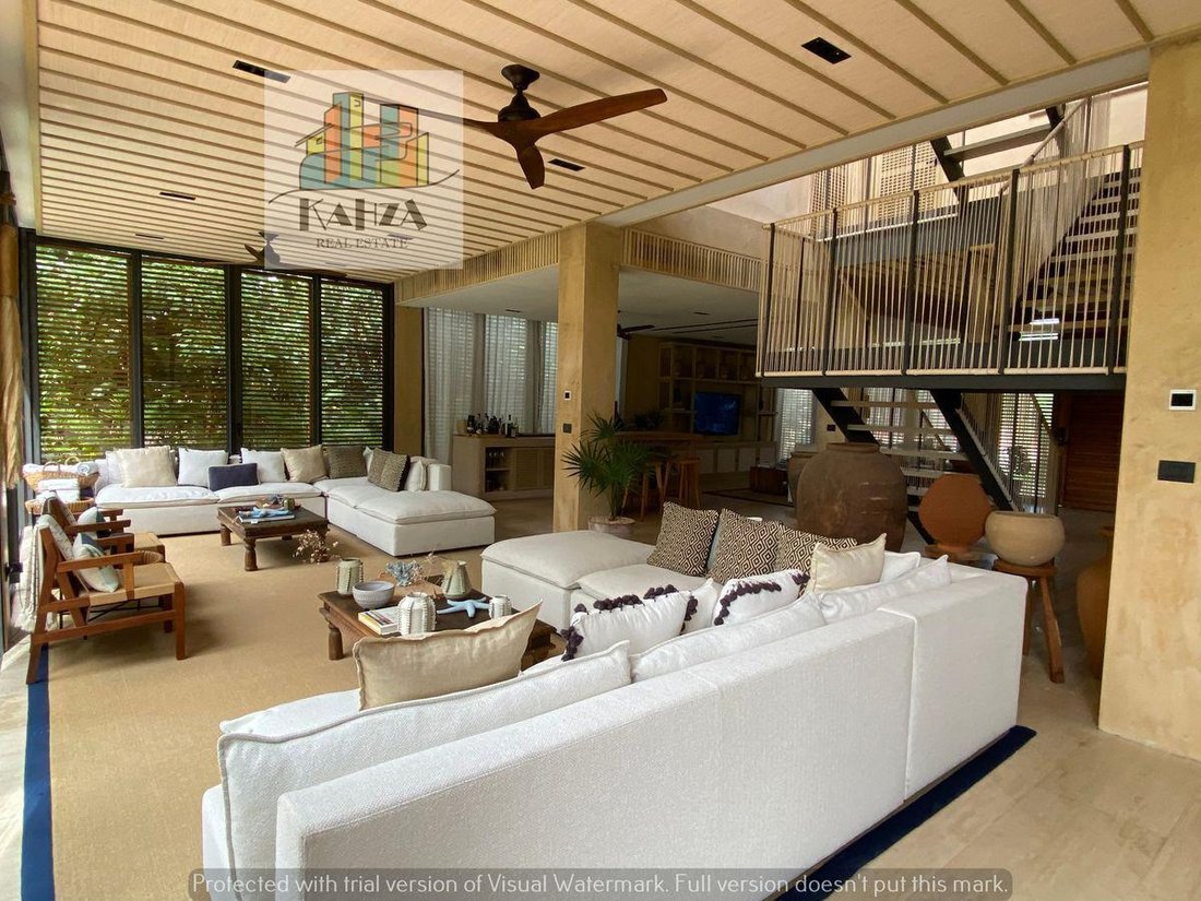 House in Playa del Carmen, Quintana Roo, Mexico 1 - 18933044