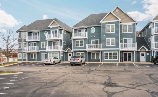 Condo in Traverse City, Michigan, United States 1