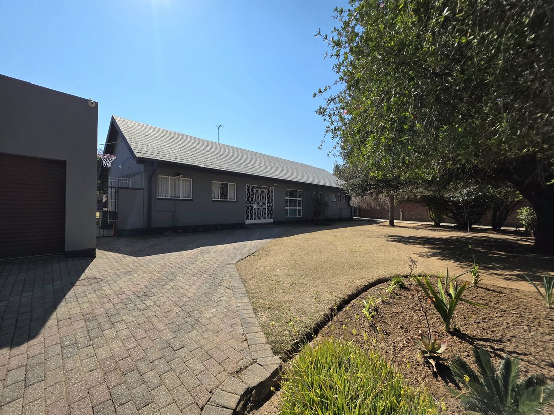 House in Welkom, Free State, South Africa 1 - 18932735