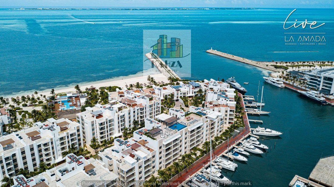 Apartment in Cancún, Quintana Roo, Mexico 1 - 18933025