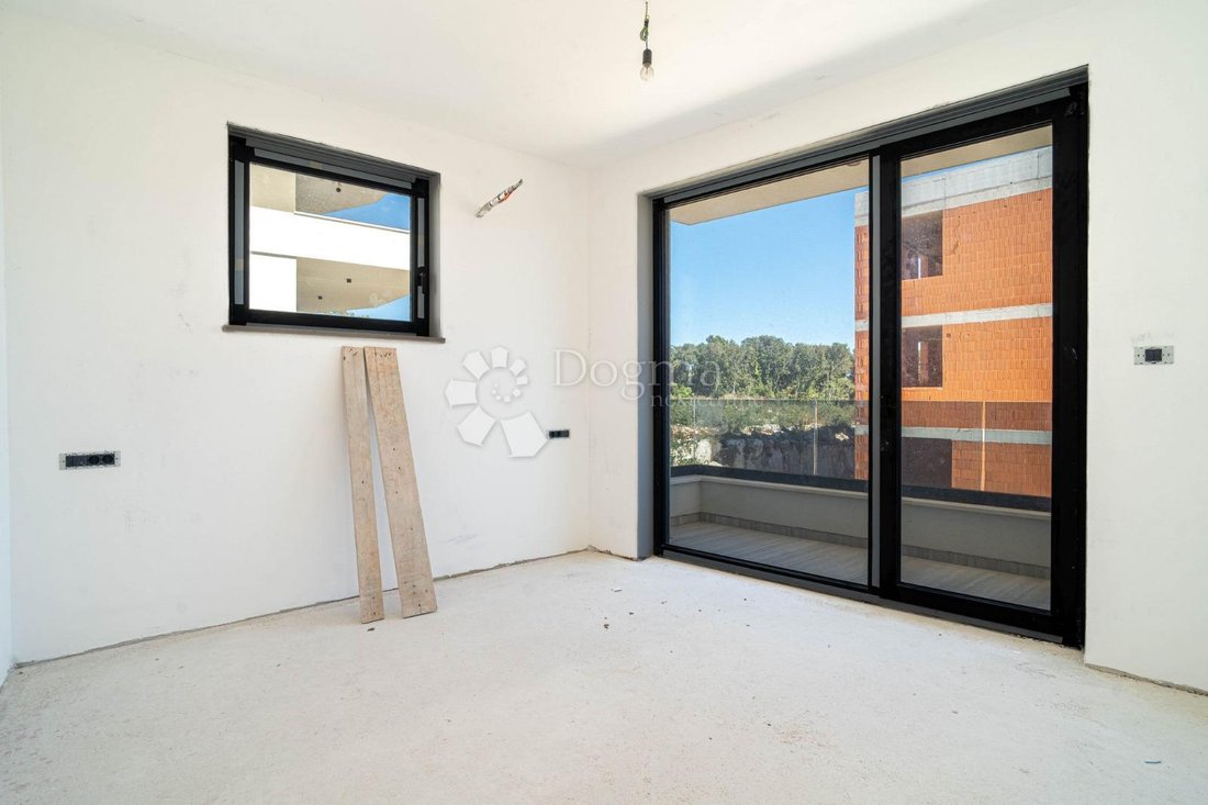 Apartment in Pjescana Uvala, Istria County, Croatia 3 - 18935244