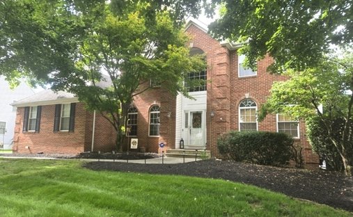 House in Lopatcong, New Jersey, United States 1