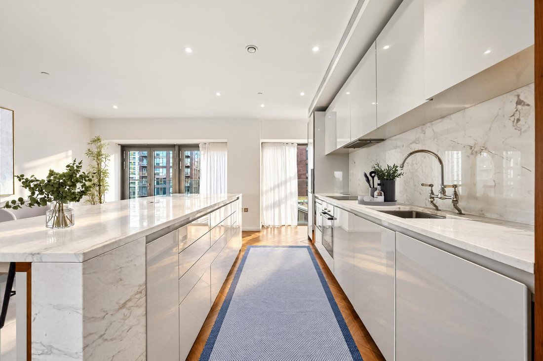 Apartment in Nine Elms, Wandsworth (Greater London), England 3 - 18933929