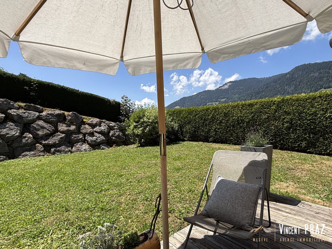 Apartment in Megève, Auvergne-Rhône-Alpes, France 5 - 18932081